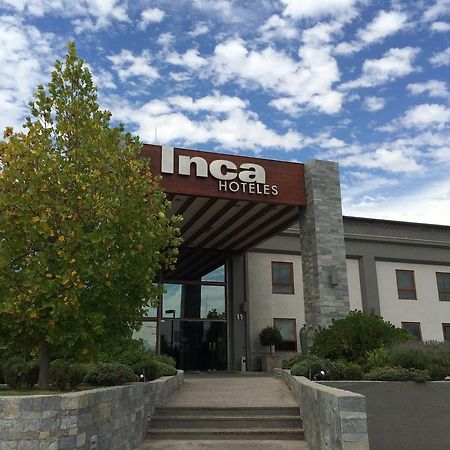 Inca Hoteles Los Andes Exteriör bild