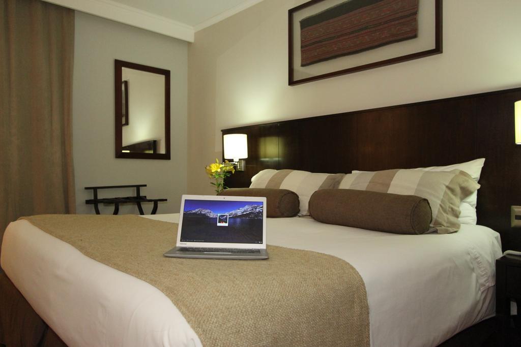 Inca Hoteles Los Andes Exteriör bild