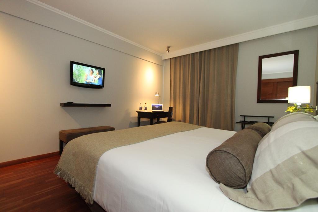 Inca Hoteles Los Andes Rum bild
