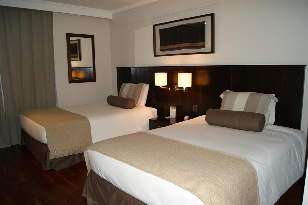 Inca Hoteles Los Andes Rum bild