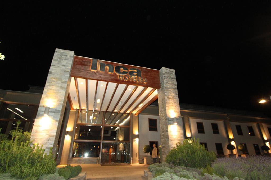 Inca Hoteles Los Andes Exteriör bild