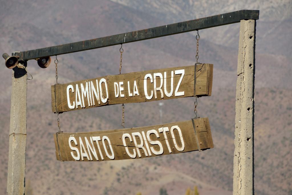 Inca Hoteles Los Andes Exteriör bild