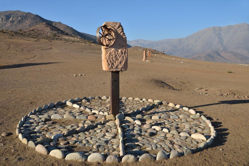 Inca Hoteles Los Andes Exteriör bild
