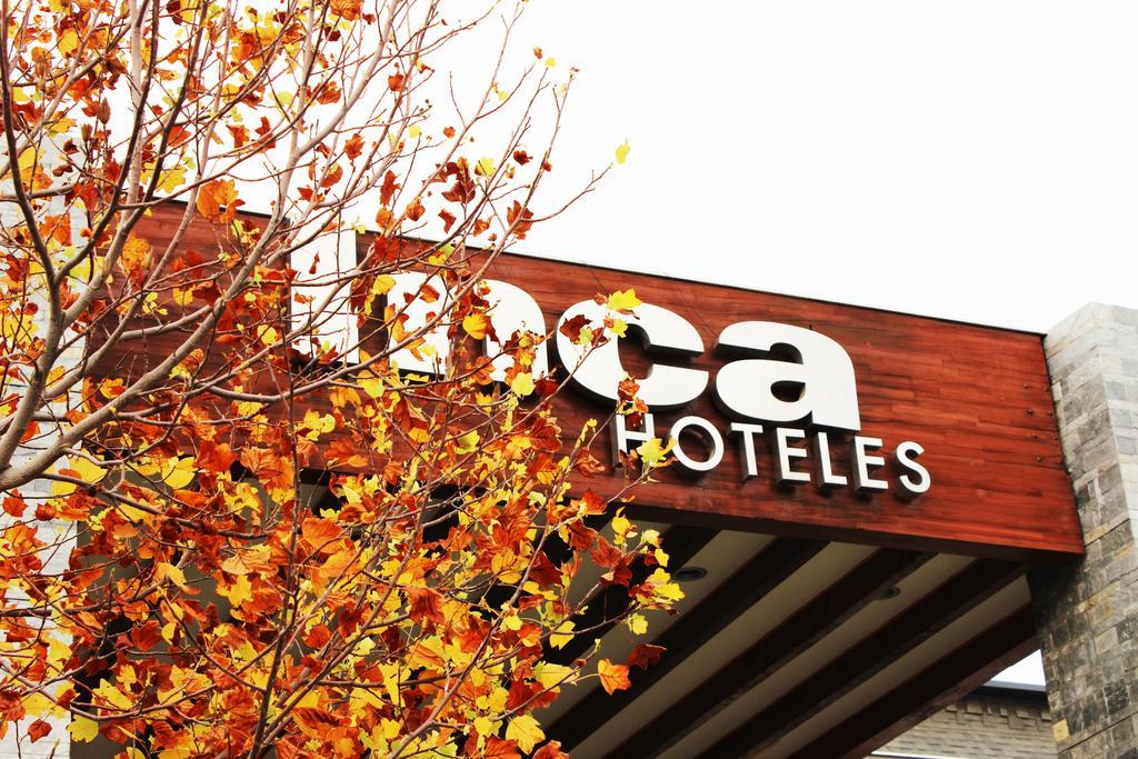 Inca Hoteles Los Andes Exteriör bild